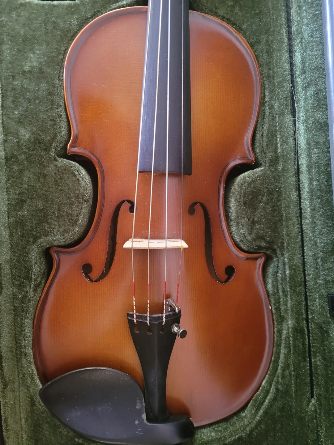 Violin 3/4 with Case and Accessories - photo 2