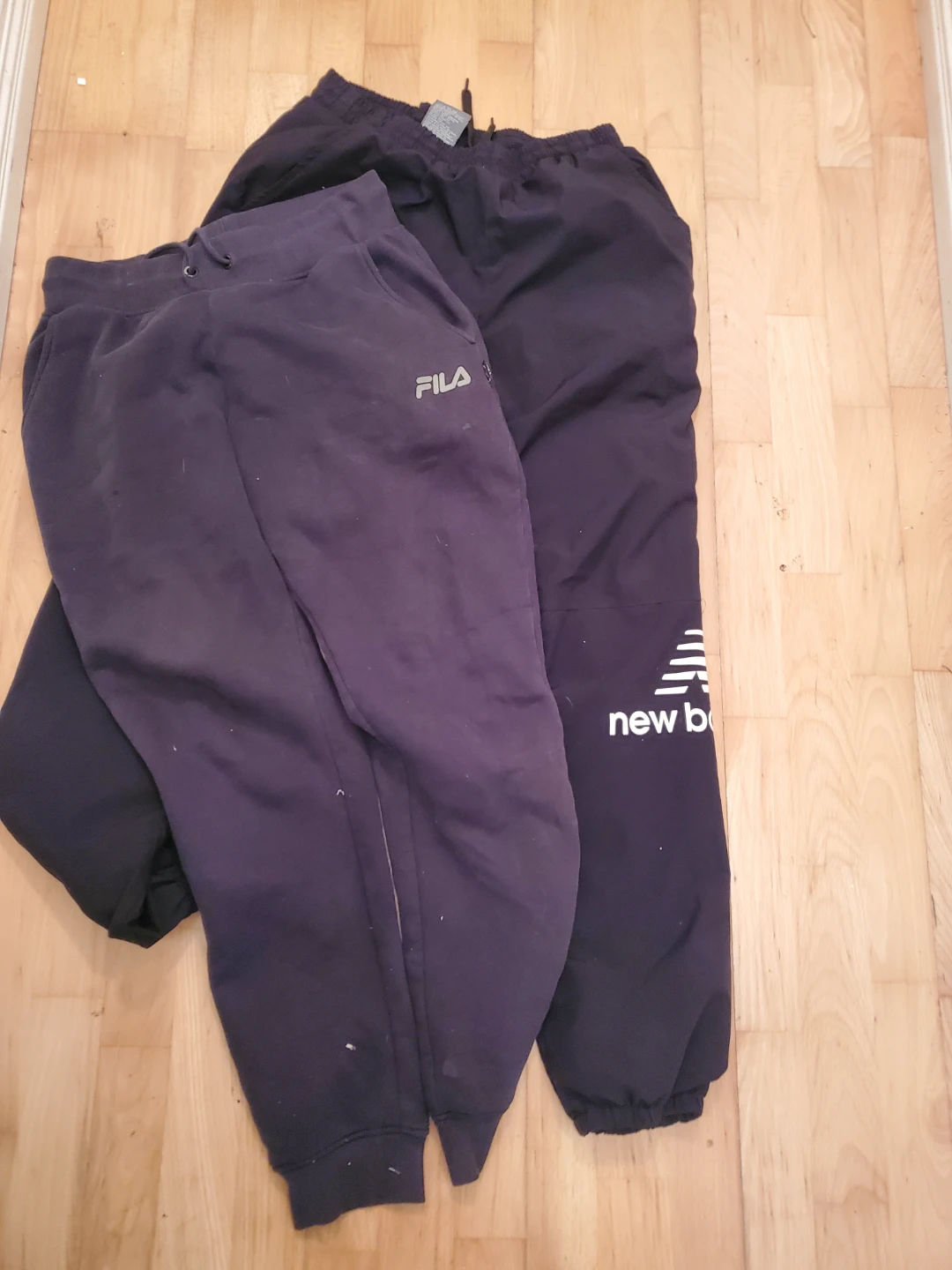 Men's Pants Set