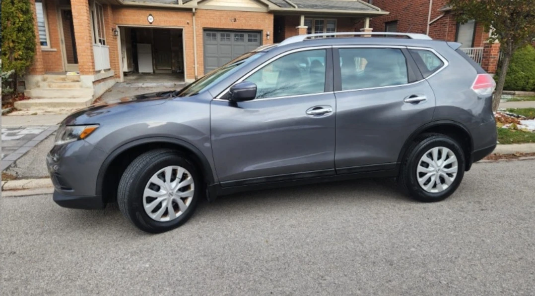 Nissan Rogue 2015, very clean and well maintained - photo 4