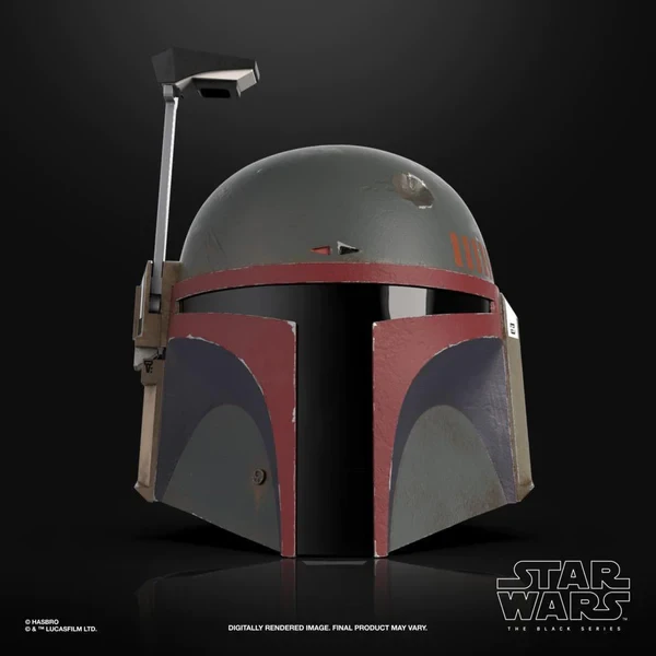 Star Wars Black Series Bobba Fett Re-Armored Helmet - SEALED