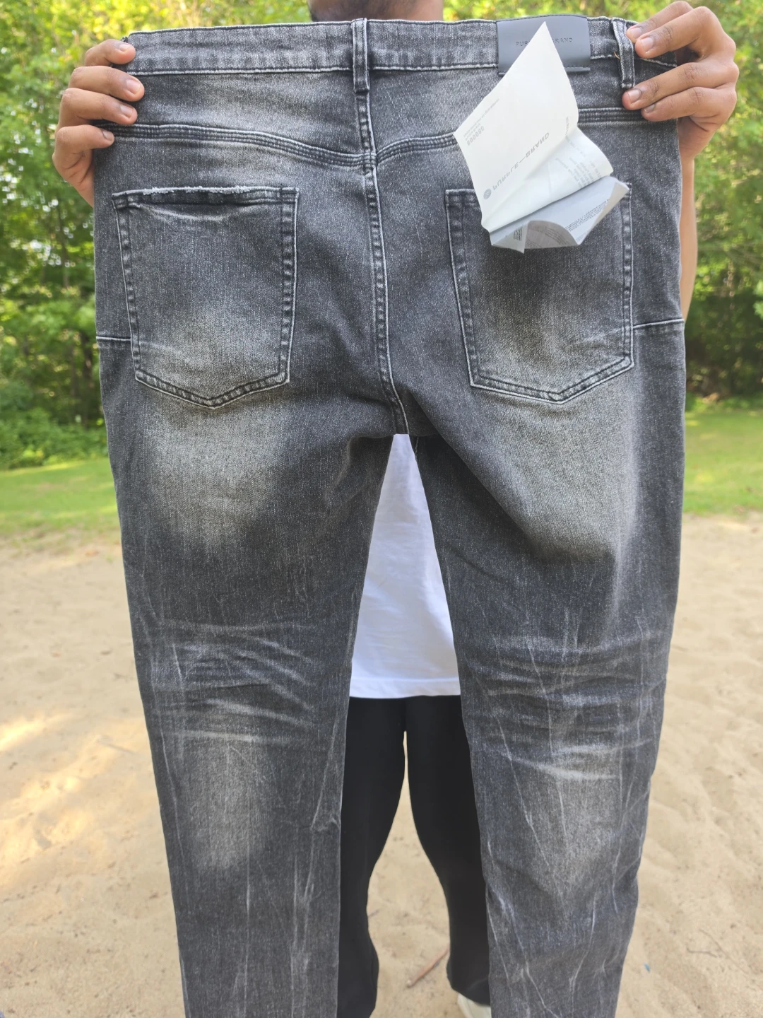 Purple Brand Men's Jeans - photo 3