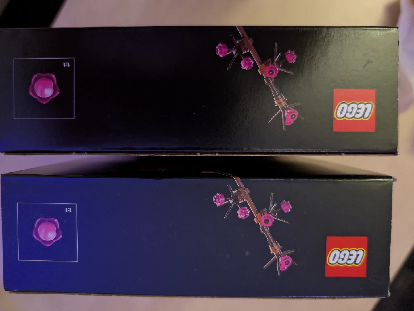 Lego Botanicals - Plum Blossom x2 - photo 3