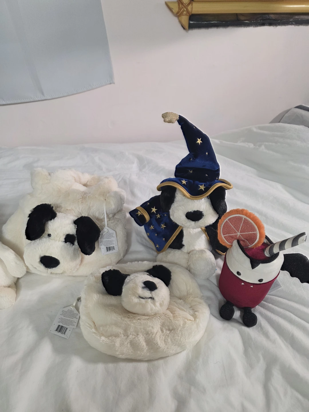 Brandnew Jellycats with tags for sale, read ad for price list - photo 2