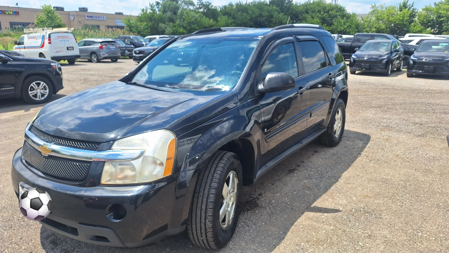 2009 chevy equinox for sale - photo 2
