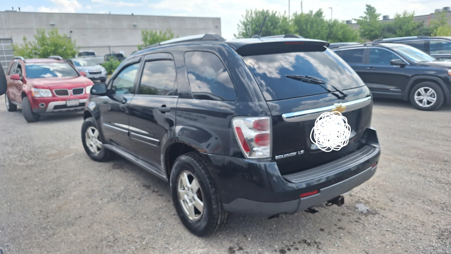 2009 chevy equinox for sale - photo 4