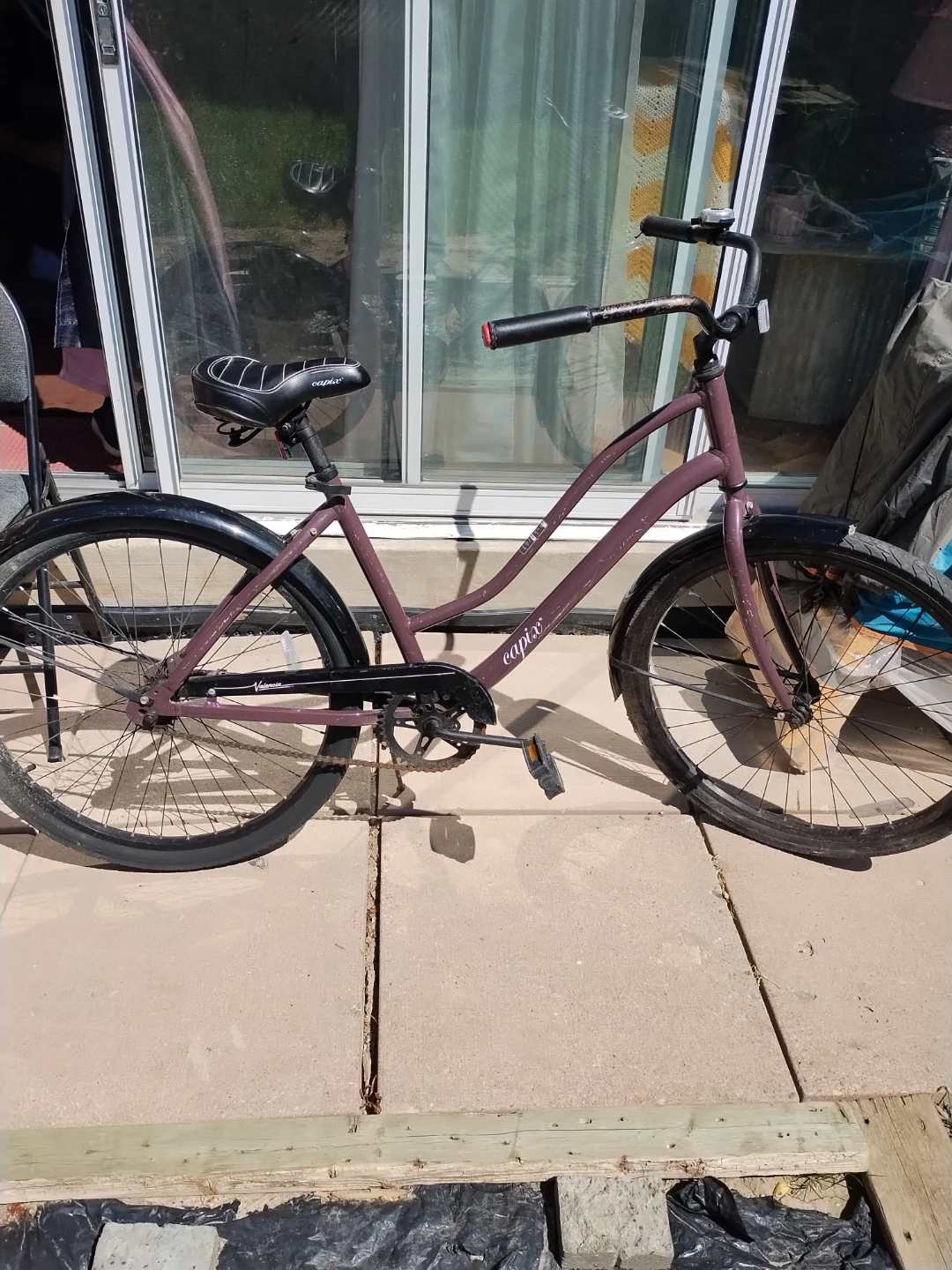 Capix Cruiser Bike