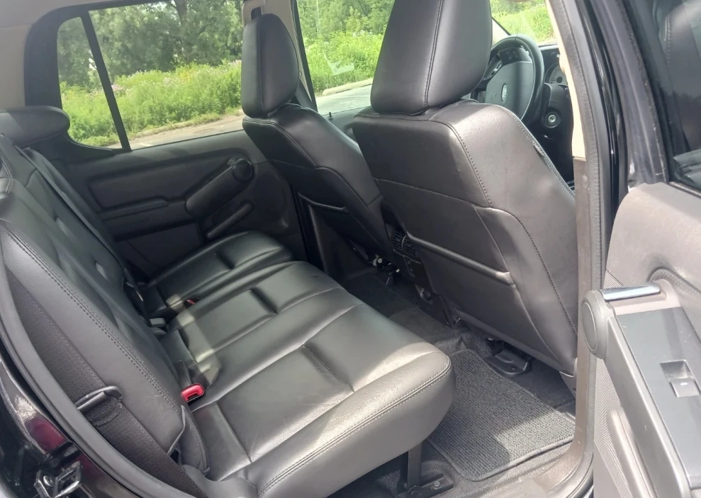 Explorer sport trac - photo 4
