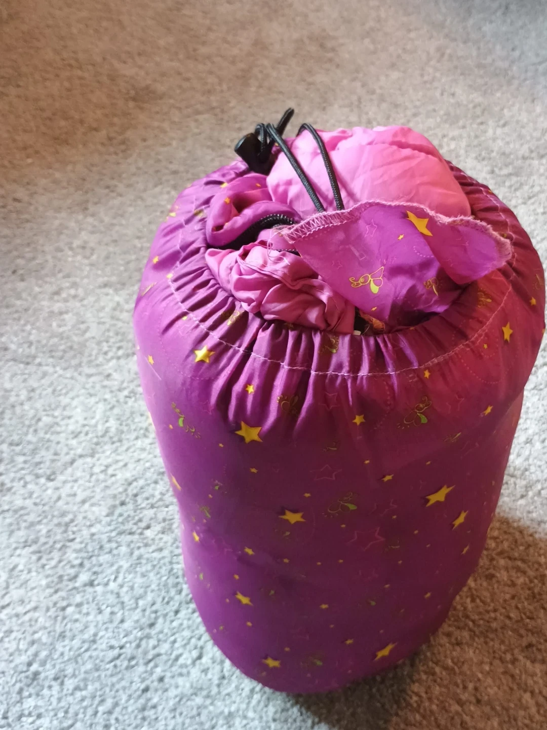 Coleman Firefly Youth Sleeping Bag - photo 2