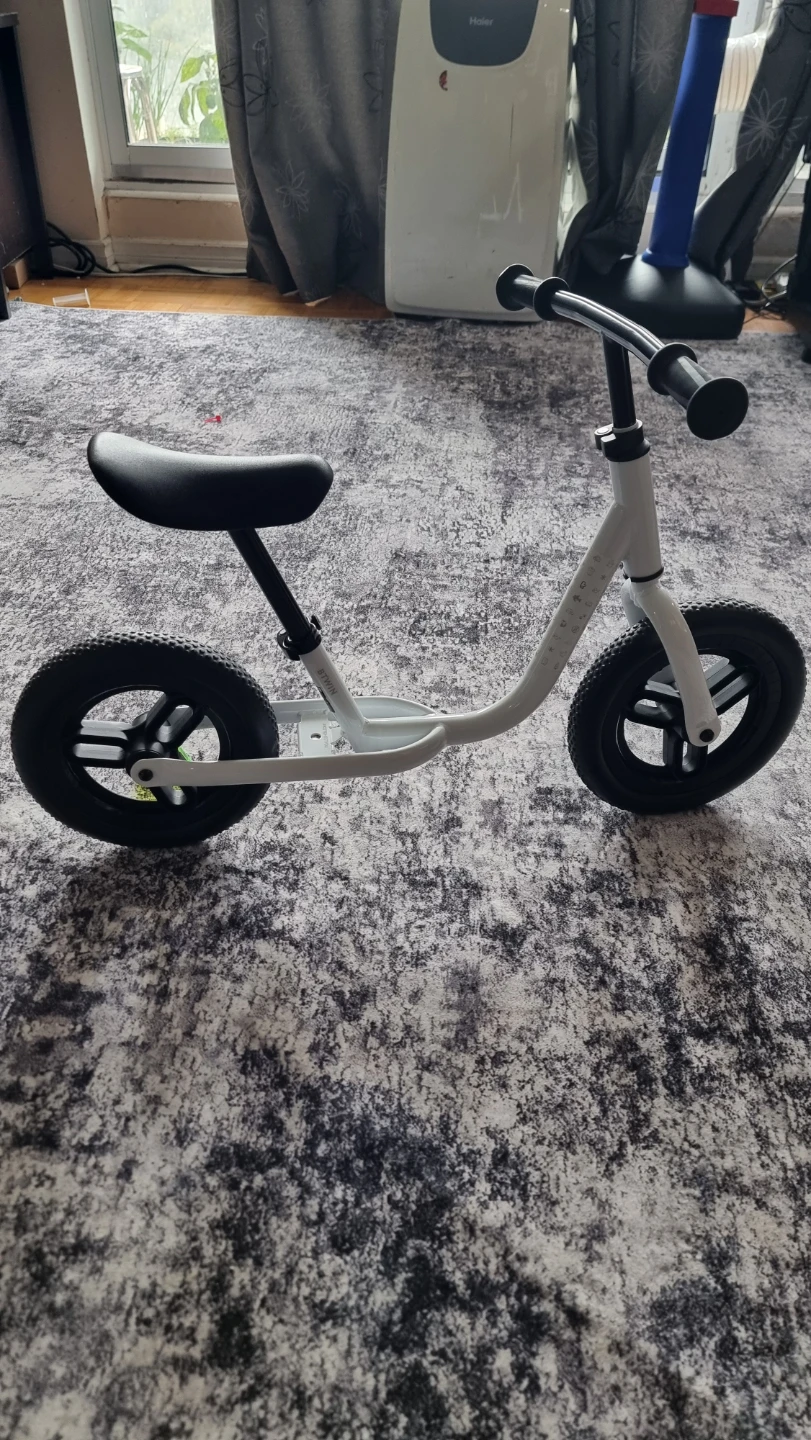 BTWIN Balance Bike - photo 2