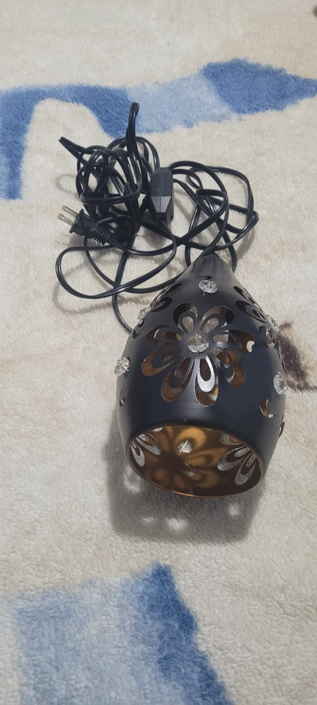 Decorative Pendant Light Fixture
