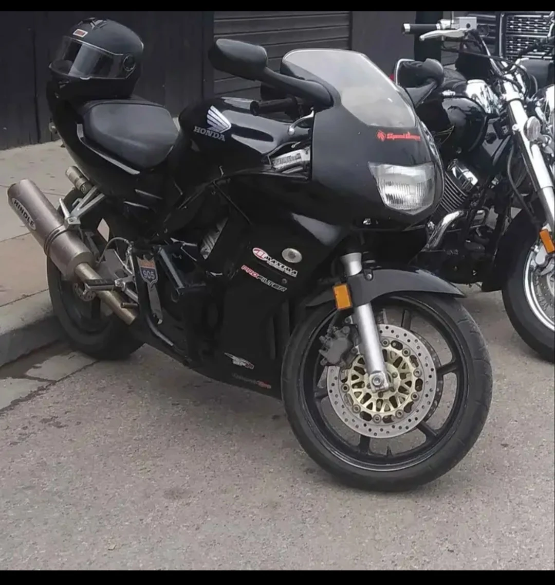 96 honda cbr 600f3