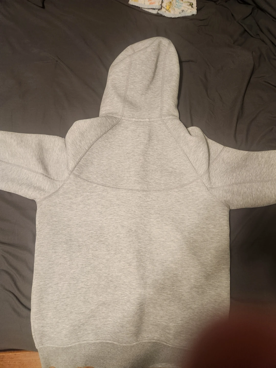 Nike tec sweater