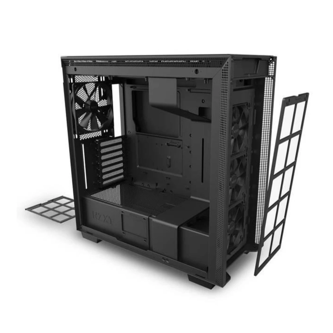 NZXT H710 ATX Mid-Tower Computer Case - photo 3