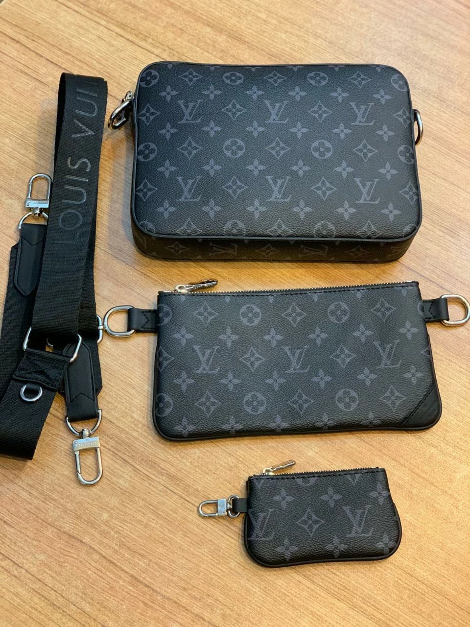 New 3 pieces side bag - photo 2
