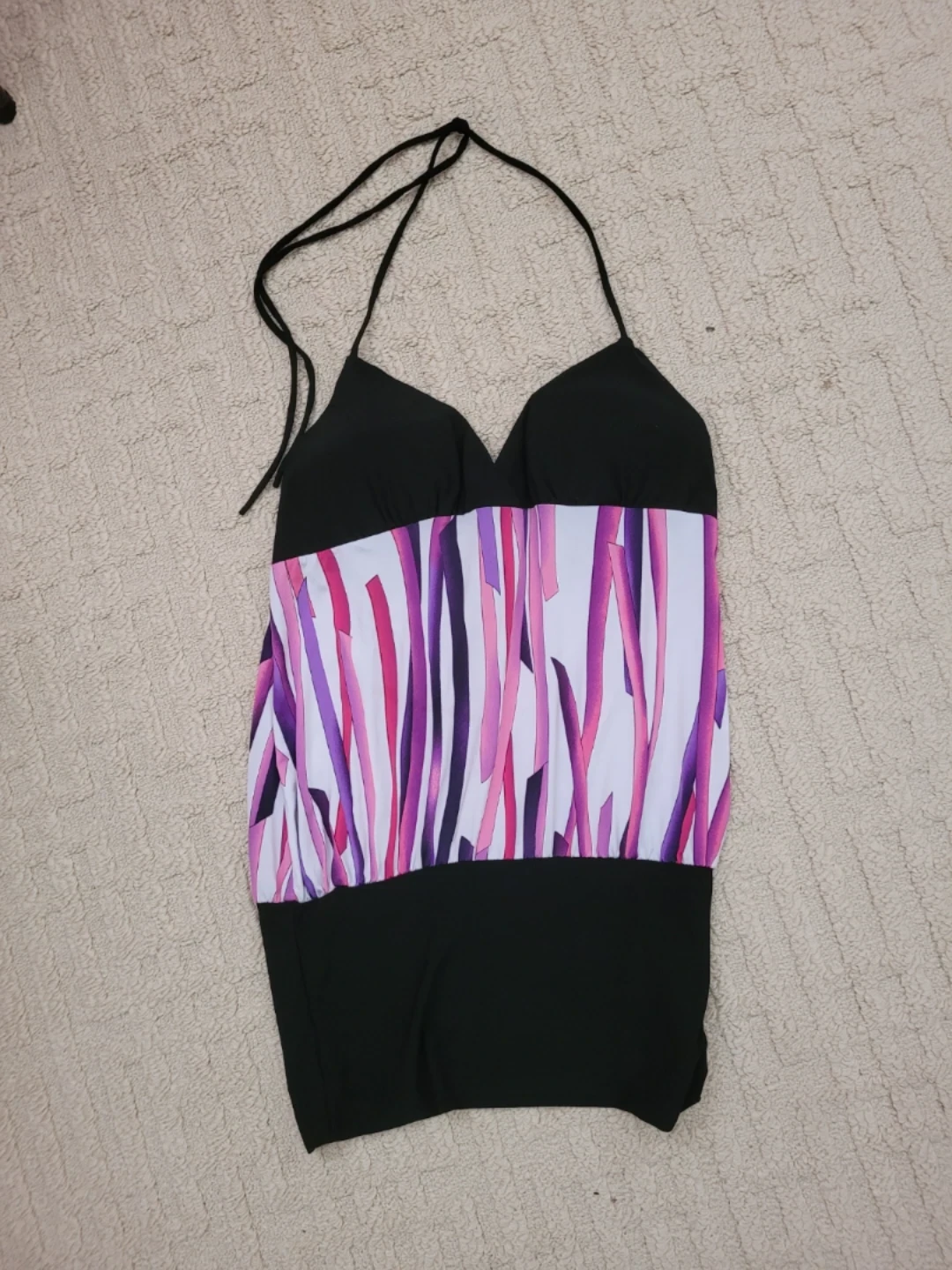 Women's Halterneck Swimsuit