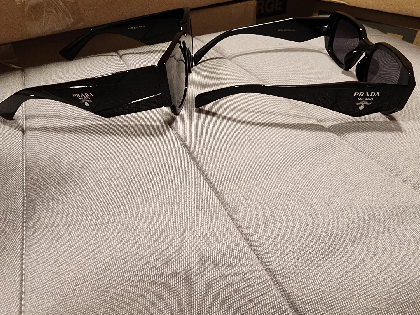 Prada Sunglasses - photo 5
