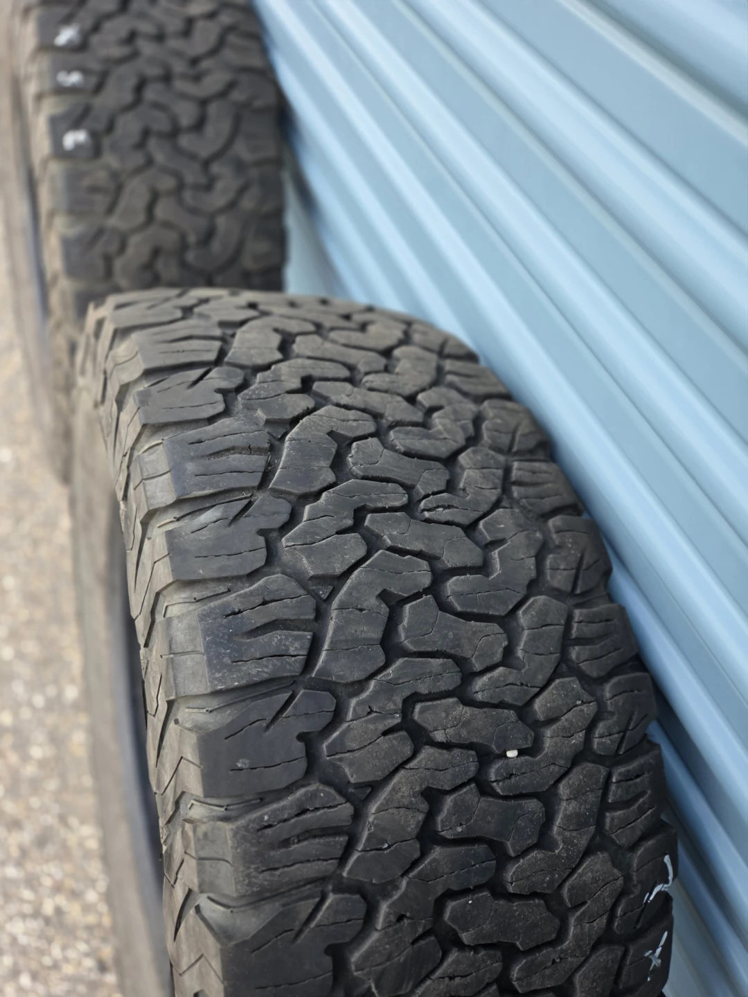 BFGoodrich All-Terrain T/A KO2 Tires (2) 35x12.50R20LT - photo 2