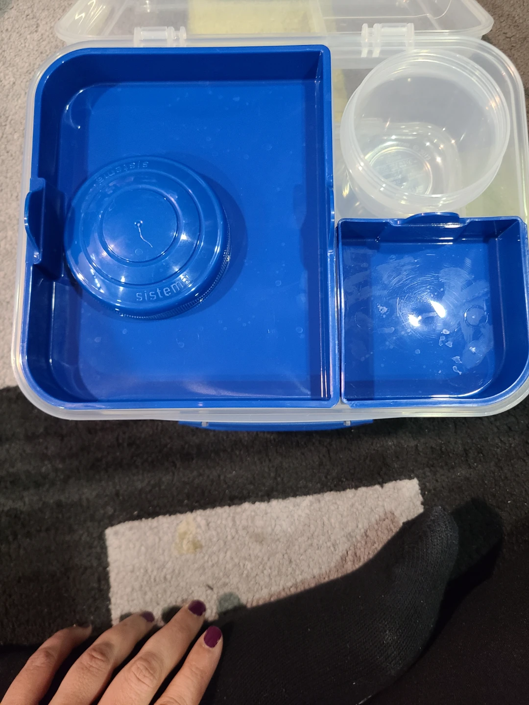 Sistema Bento Box Lunch Container - photo 4