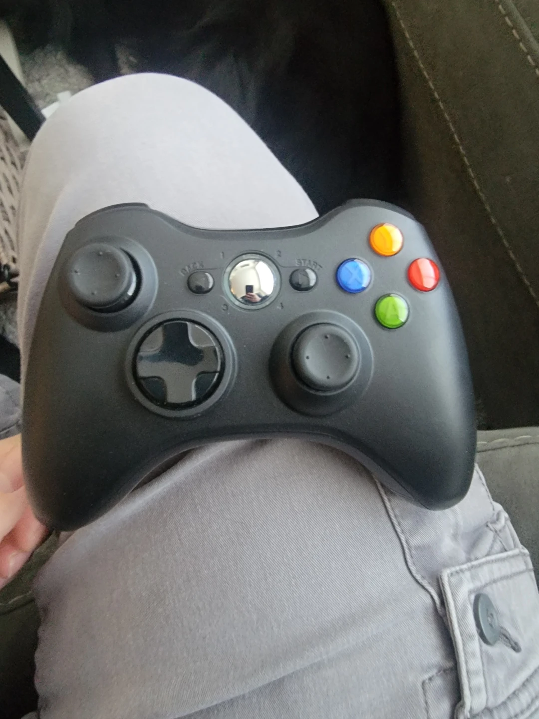 Xbox 360 controller