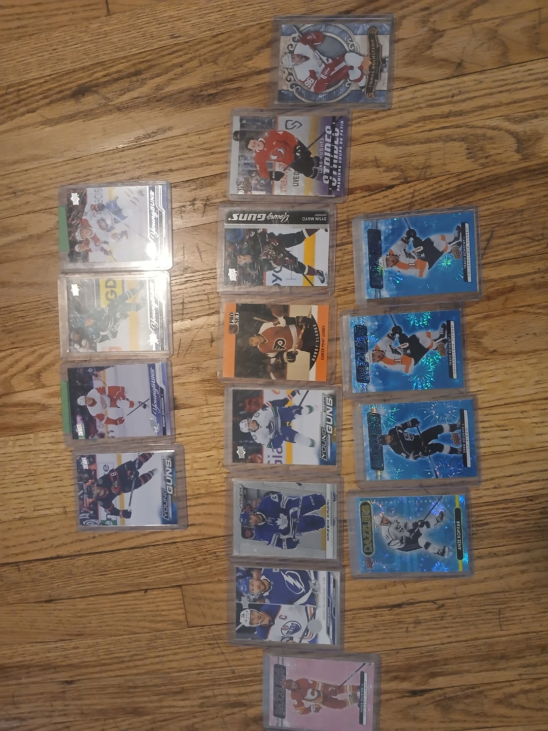 Collection of NHL Hockey Cards - photo 4