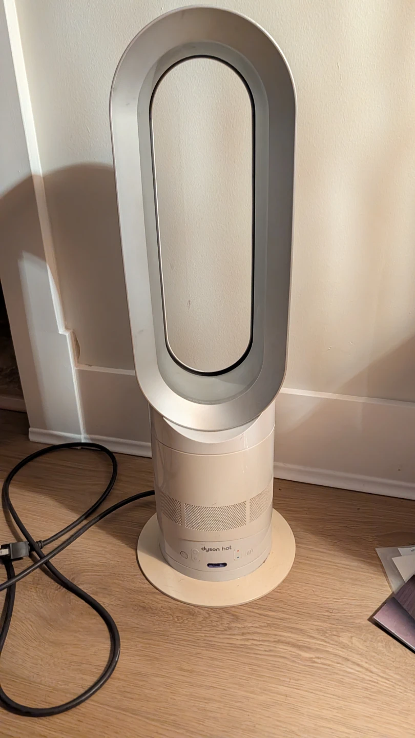 Dyson Hot Cold Fan