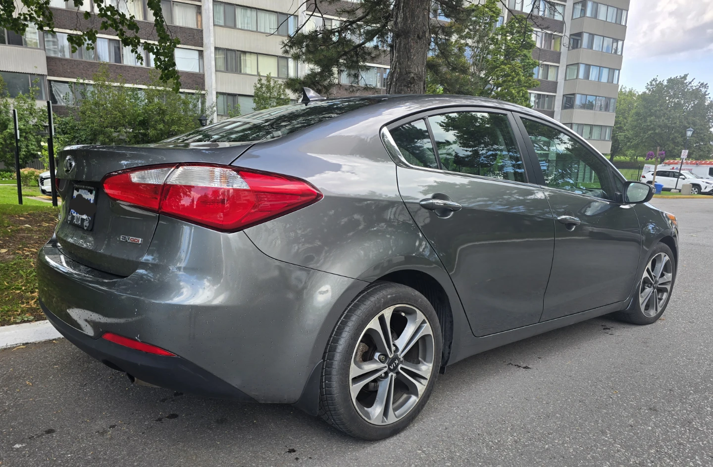 2015 Kia Forte EX Sedan low kms - photo 3