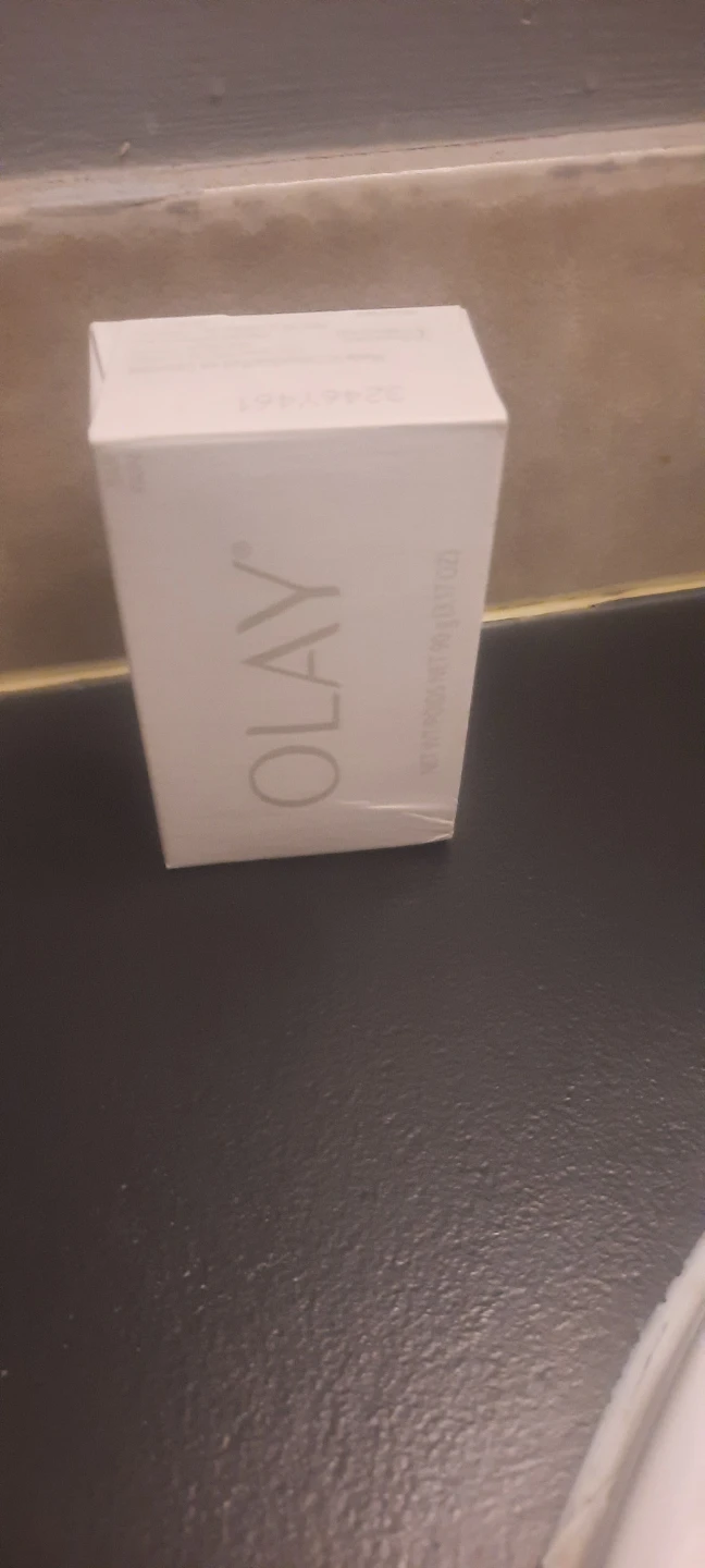 Olay Face Cream Box