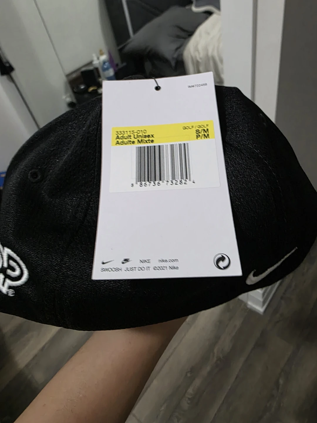 Nike Golf ADP Cap - photo 2