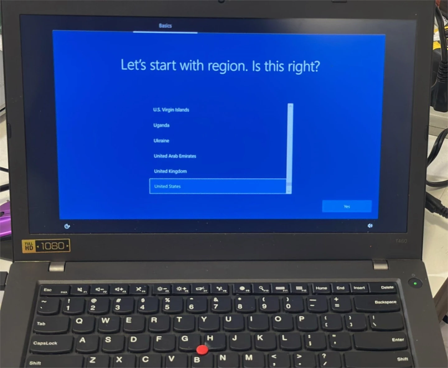 (14" Screen) Lenovo ThinkPad T460 - photo 2