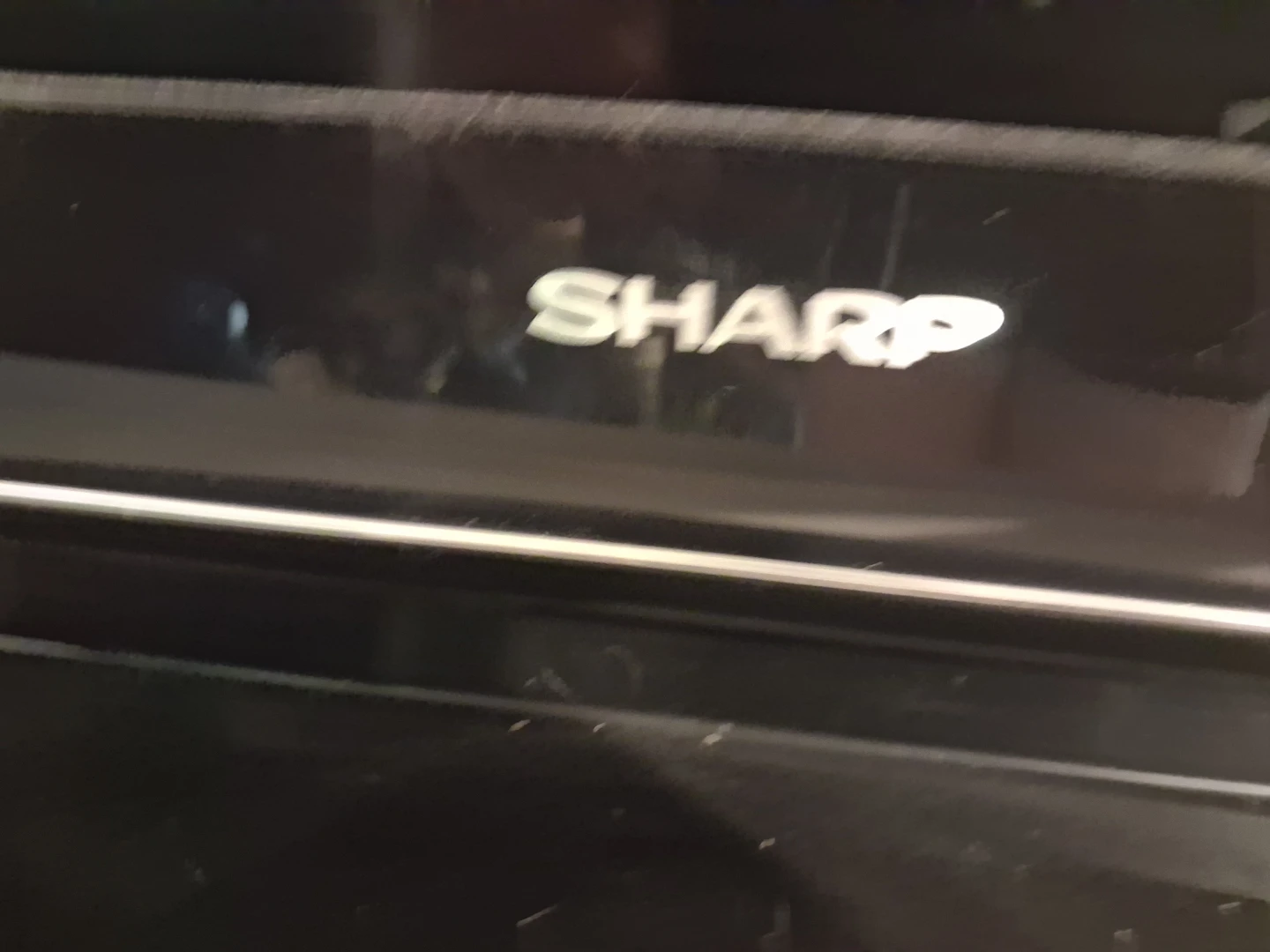 Sharp Aquos TV - photo 3