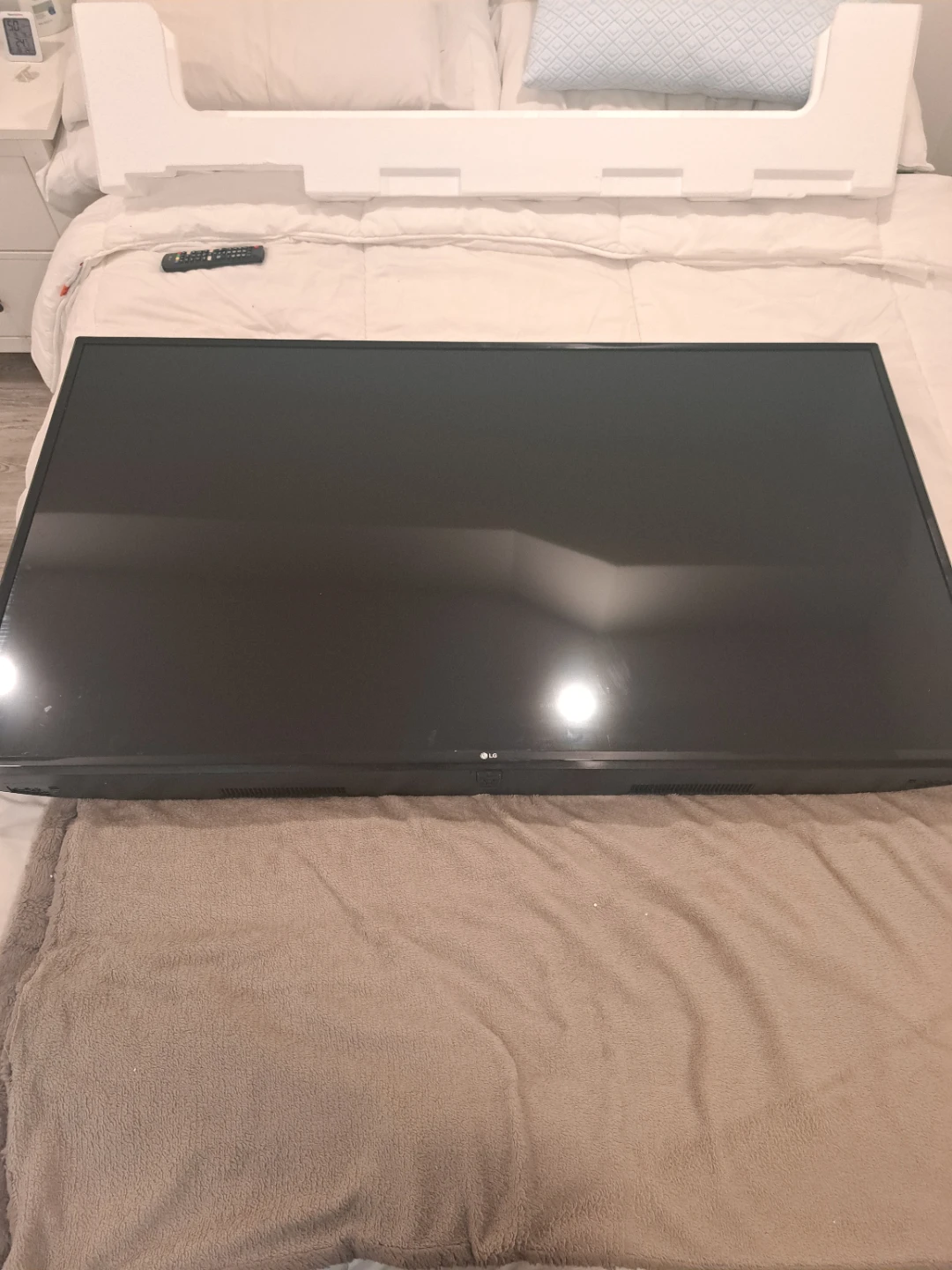LG 55UM6910PUC 55-inch Smart UHD TV