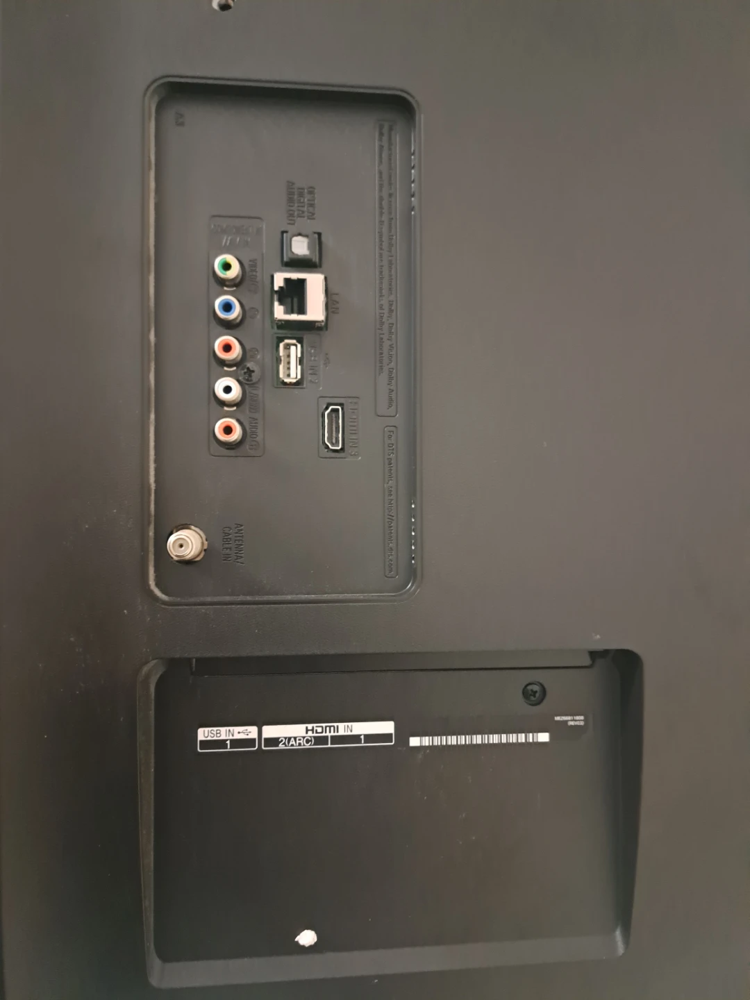LG 55UM6910PUC 55-inch Smart UHD TV - photo 3