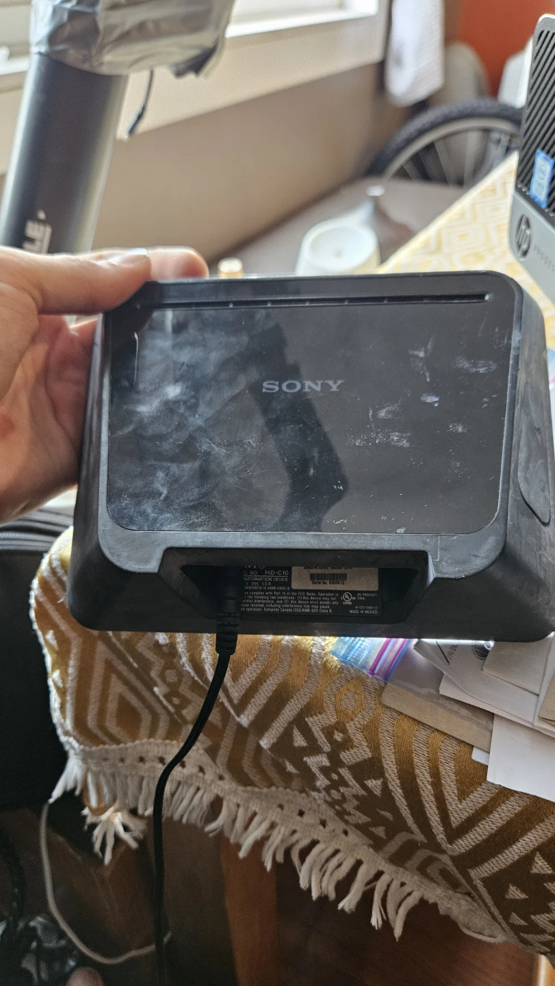 Sony smart screen - photo 2