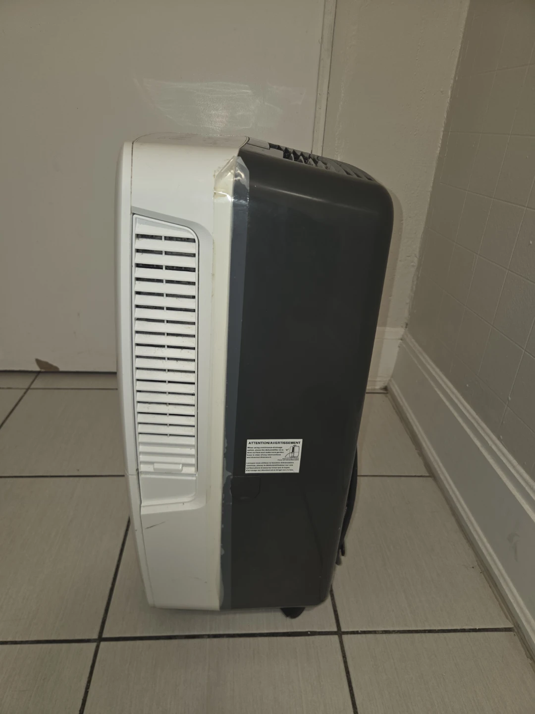 Garrison Dehumidifier - photo 4