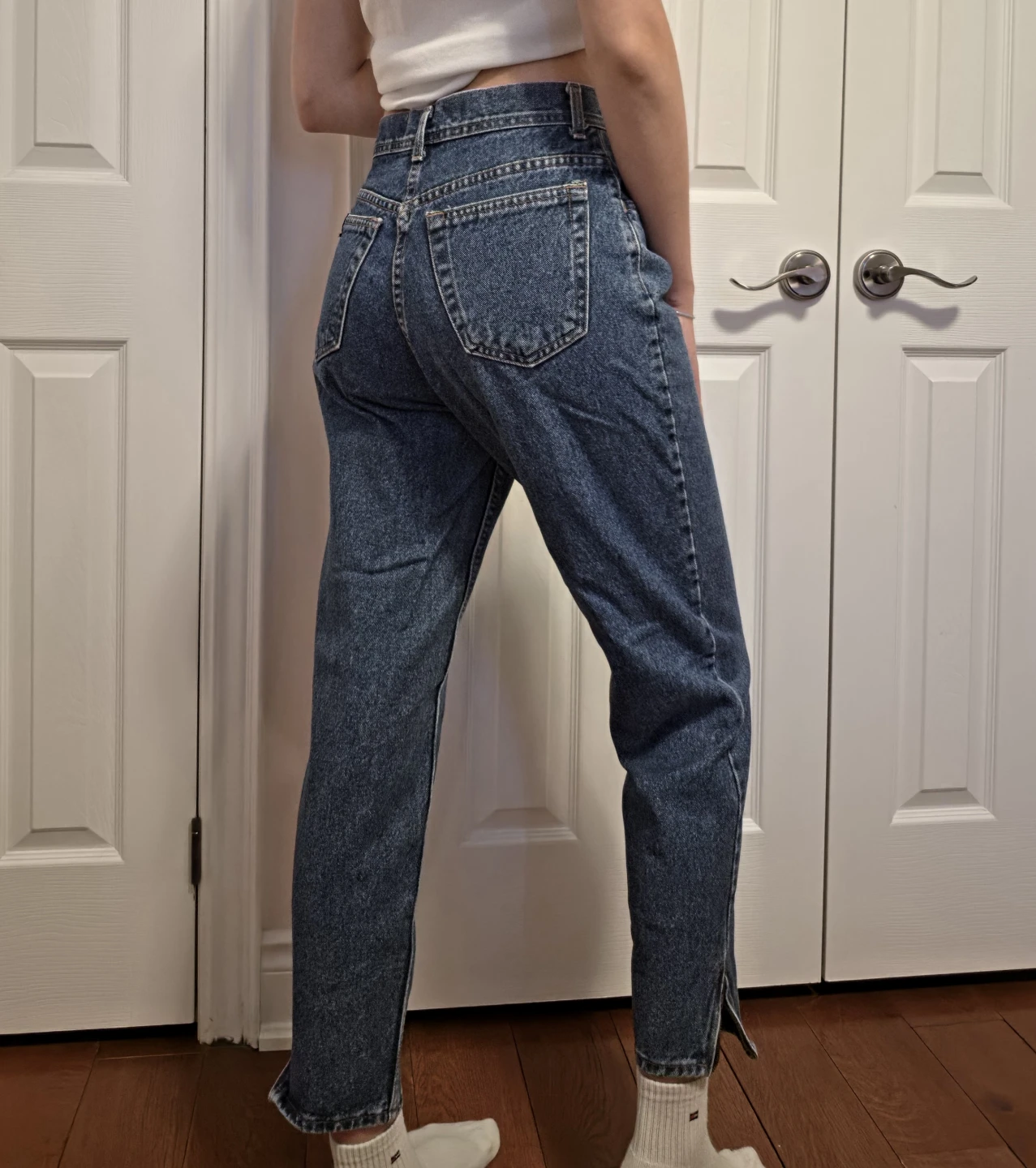 Vintage Parasuco Denim Jeans - photo 2
