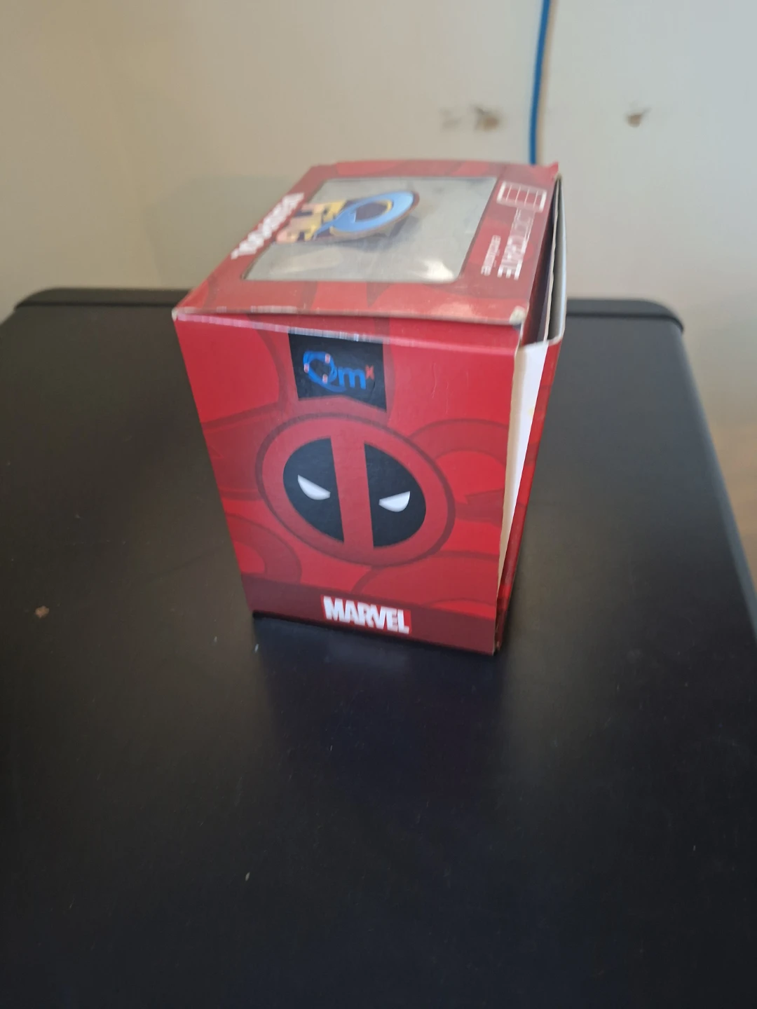 Q Fig Deadpool Figure - photo 3