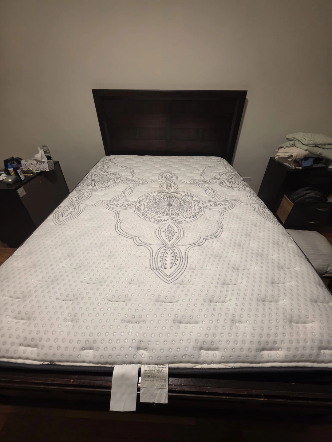 Beautyrest Black Calista Extra Firm Queen Size Mattress - photo 2