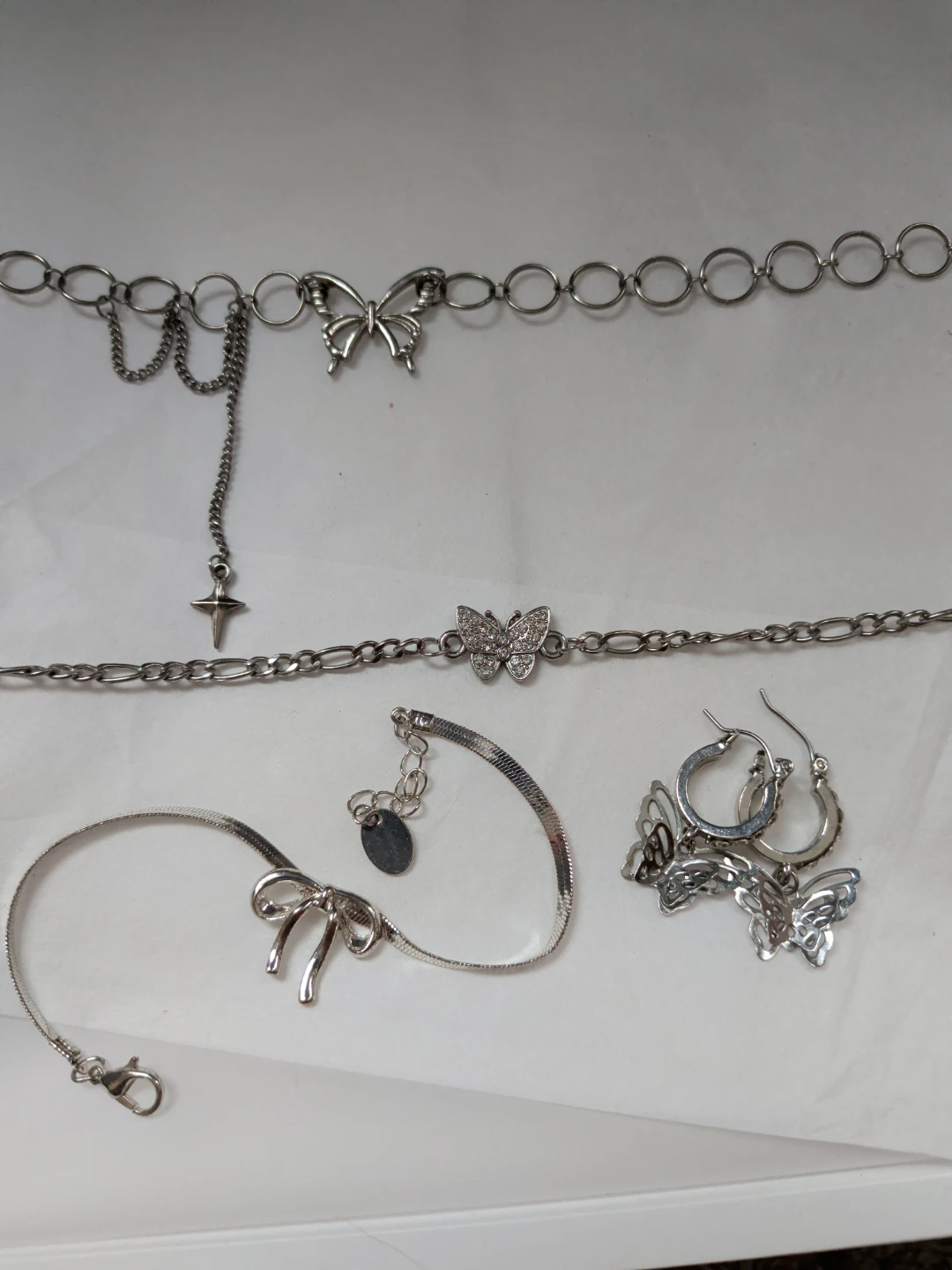 Butterfly set (together for $10!)