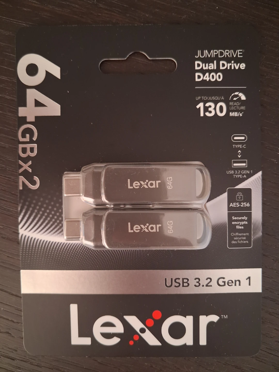 USB Drive Lexar - photo 2