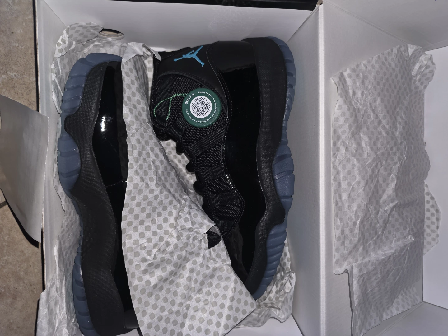 Air Jordan 11 Retro "gamma" - photo 2