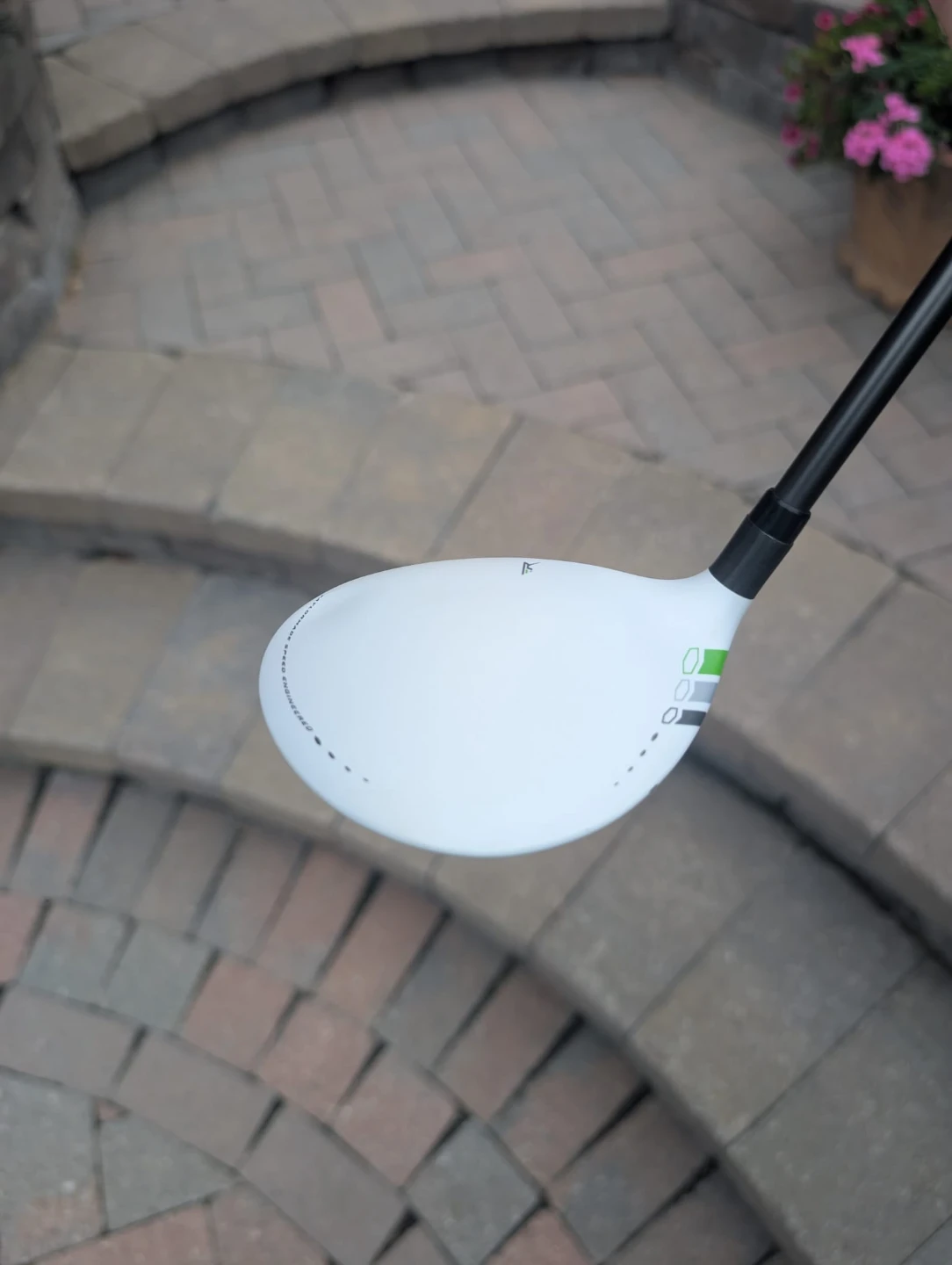 Men's TaylorMade RBZ 3 Wood - left handed - photo 5