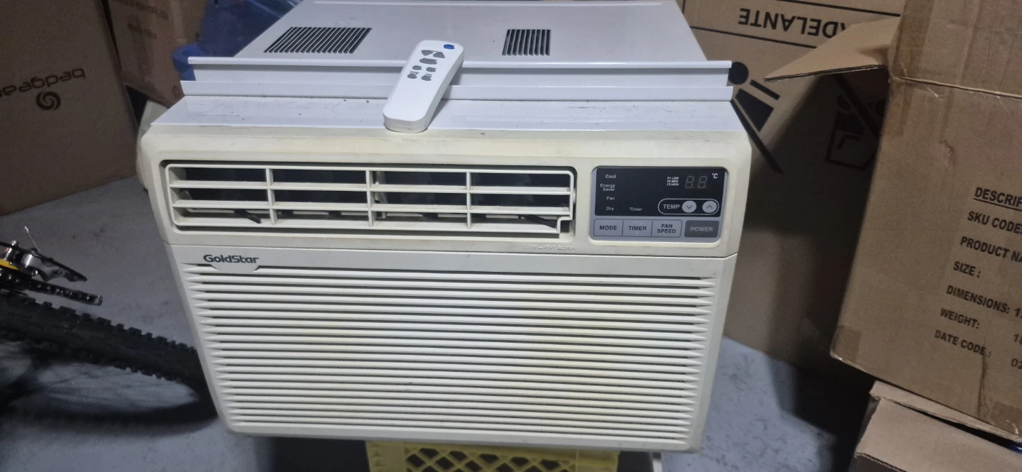 Air conditioner - photo 2