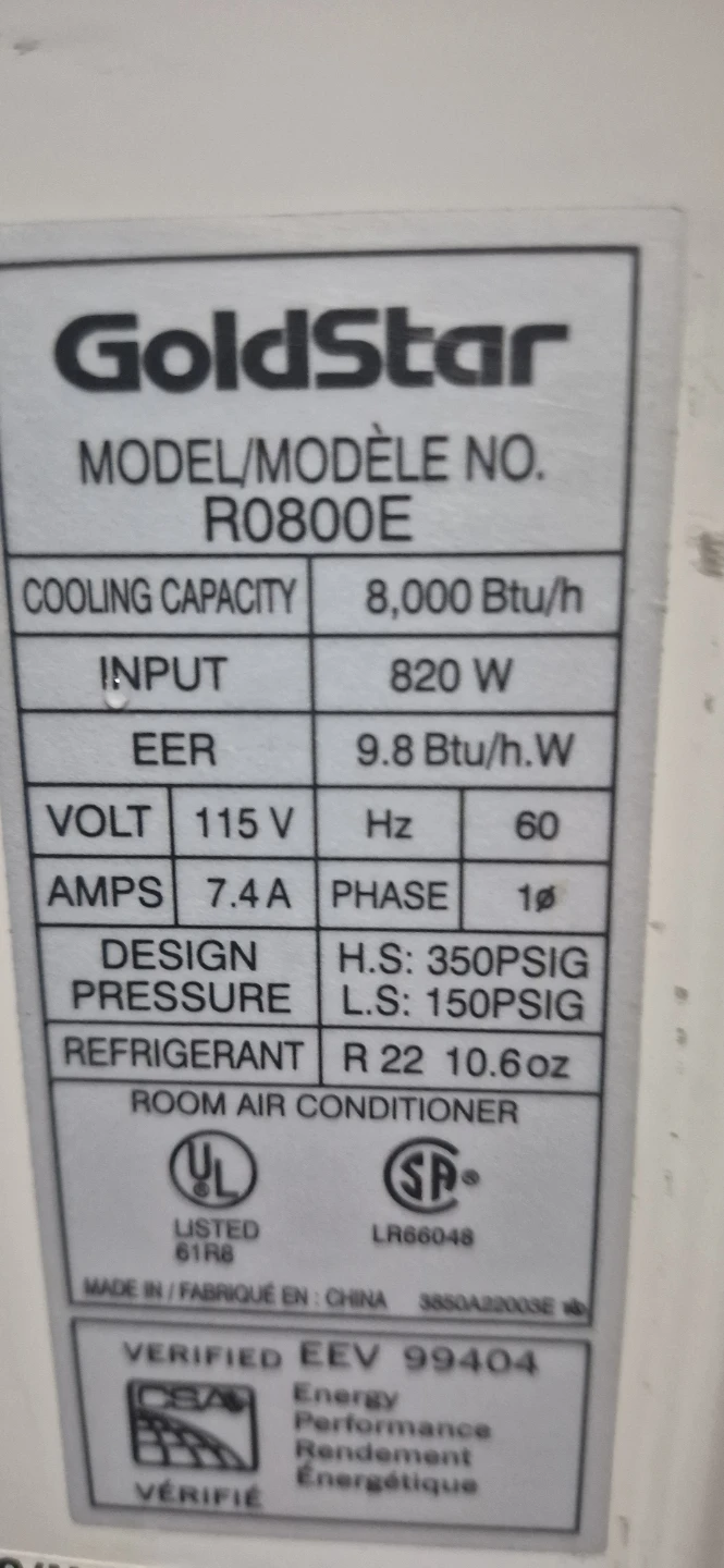 Air conditioner - photo 4