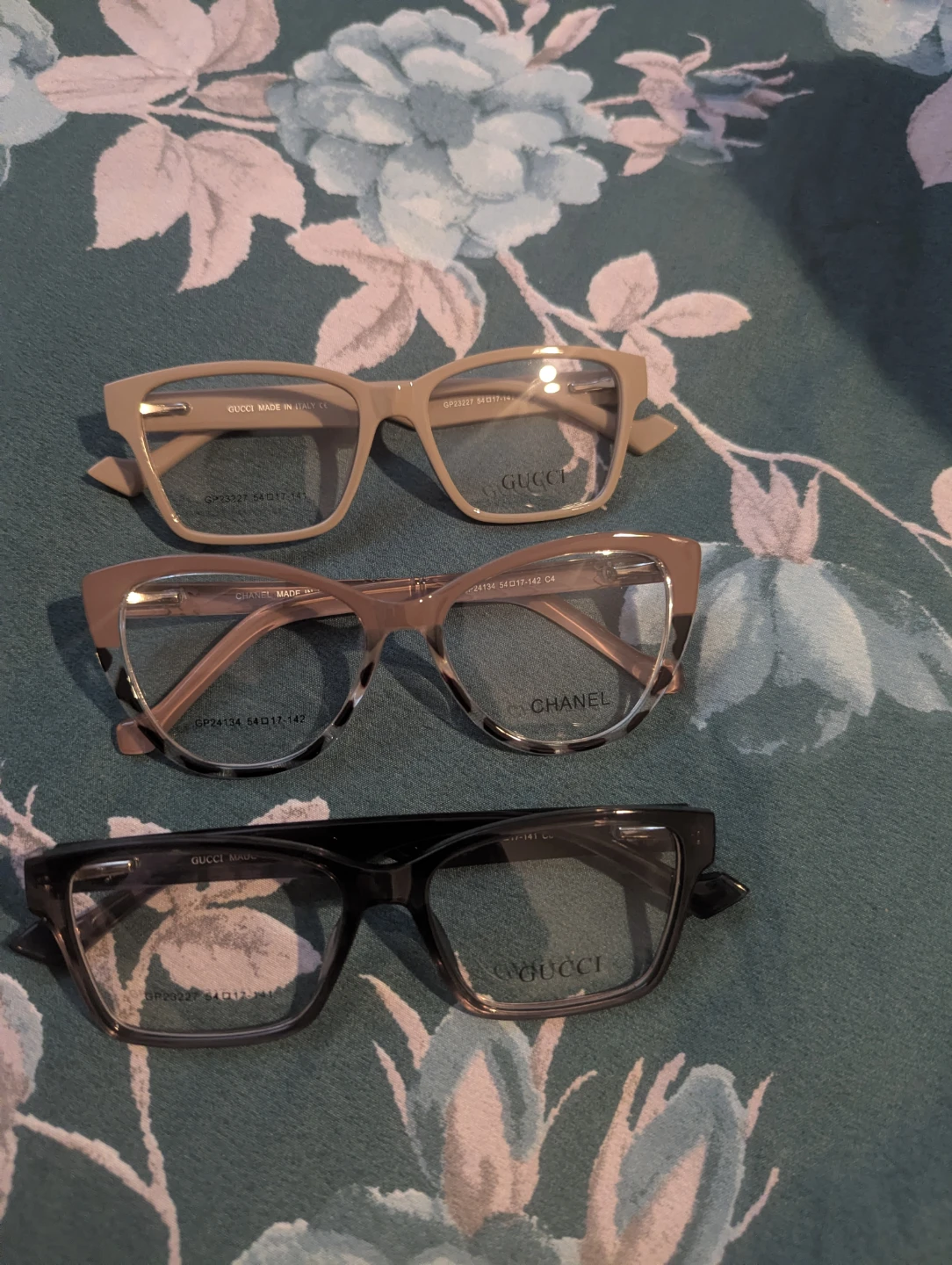 Gucci and Chanel Eyeglasses Frames - photo 3