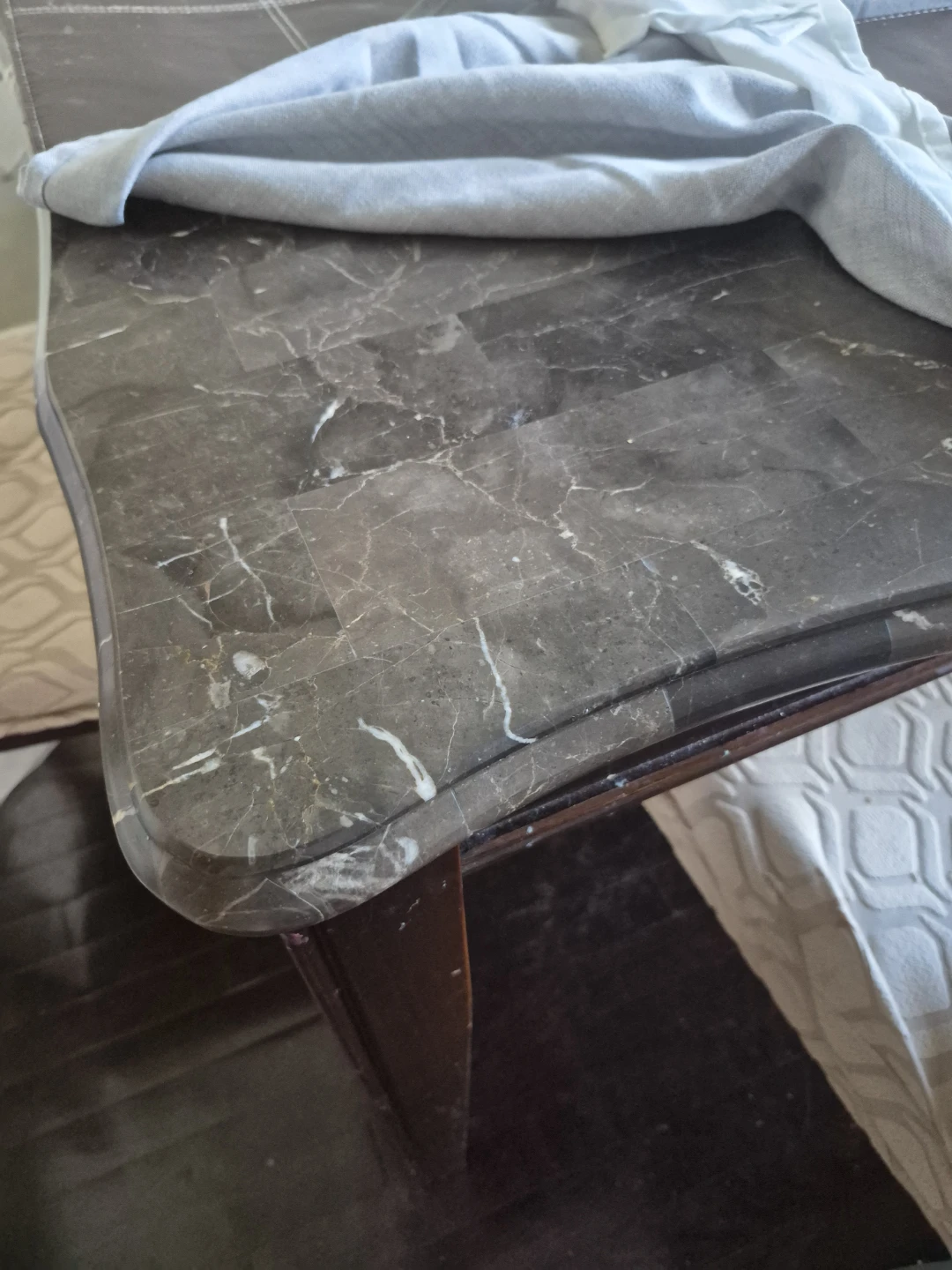 Marble Dining Table - photo 4