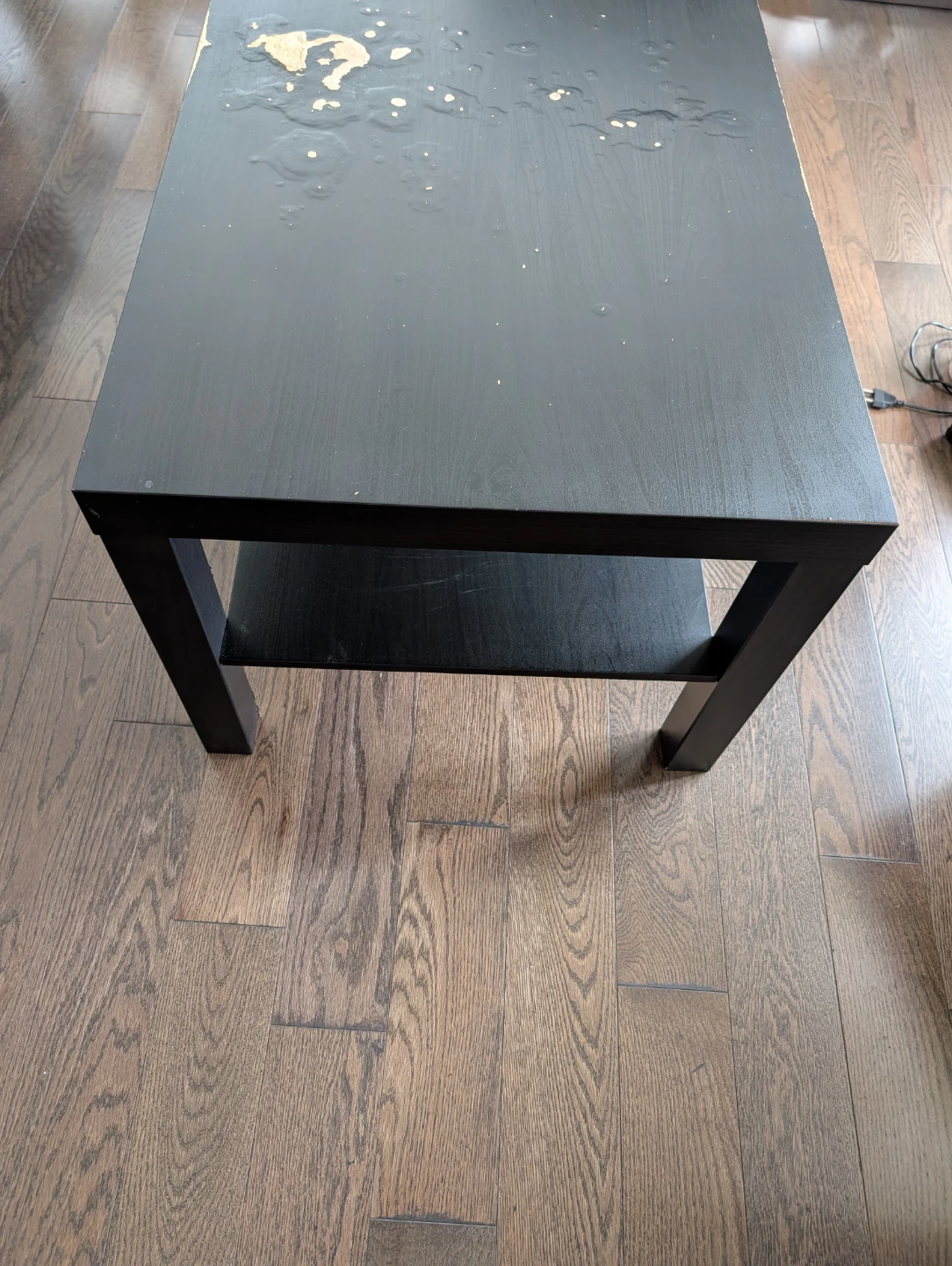 !!!FREE!!! IKEA Black Coffee Table
