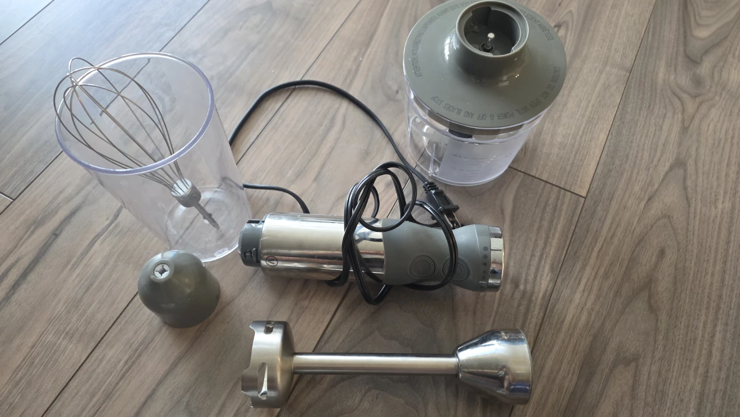 Kitchen Hand blender set