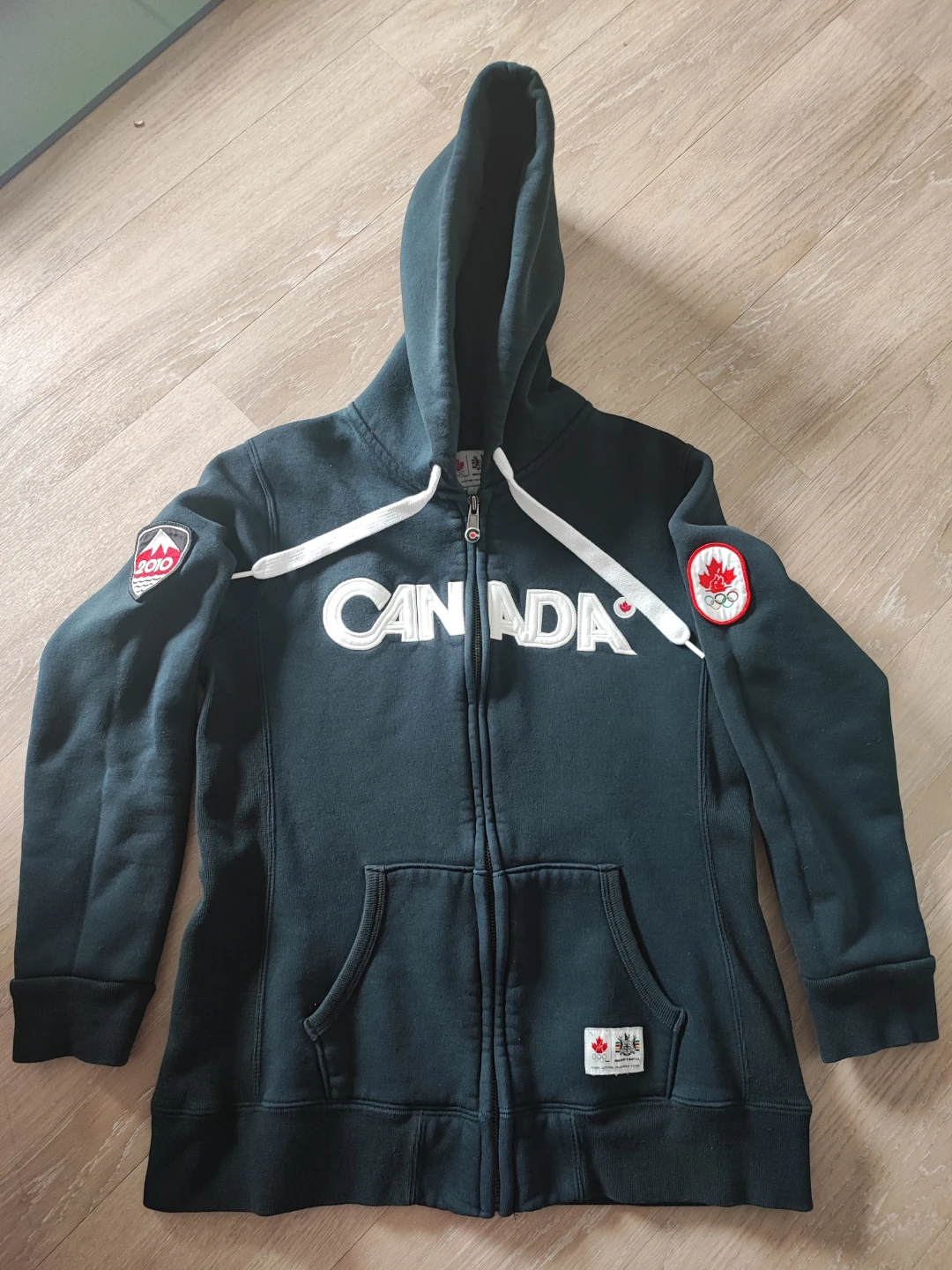 Hudson's Bay Canada Olympic Hoodie