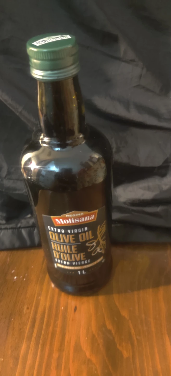 Molisana Extra Virgin Olive Oil - 1L