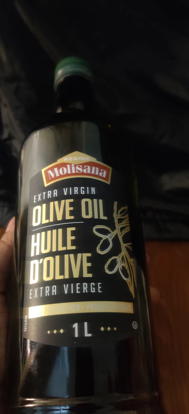 Molisana Extra Virgin Olive Oil - 1L - photo 2